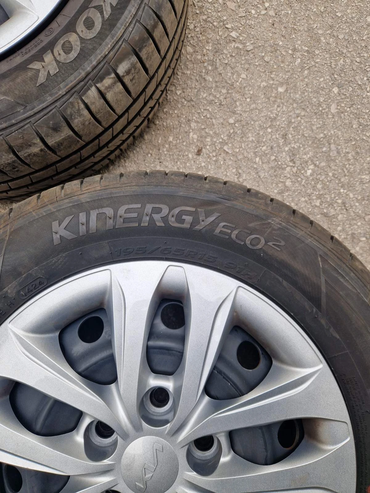    195/65R15  Kia Ceed | Mobile.bg   3