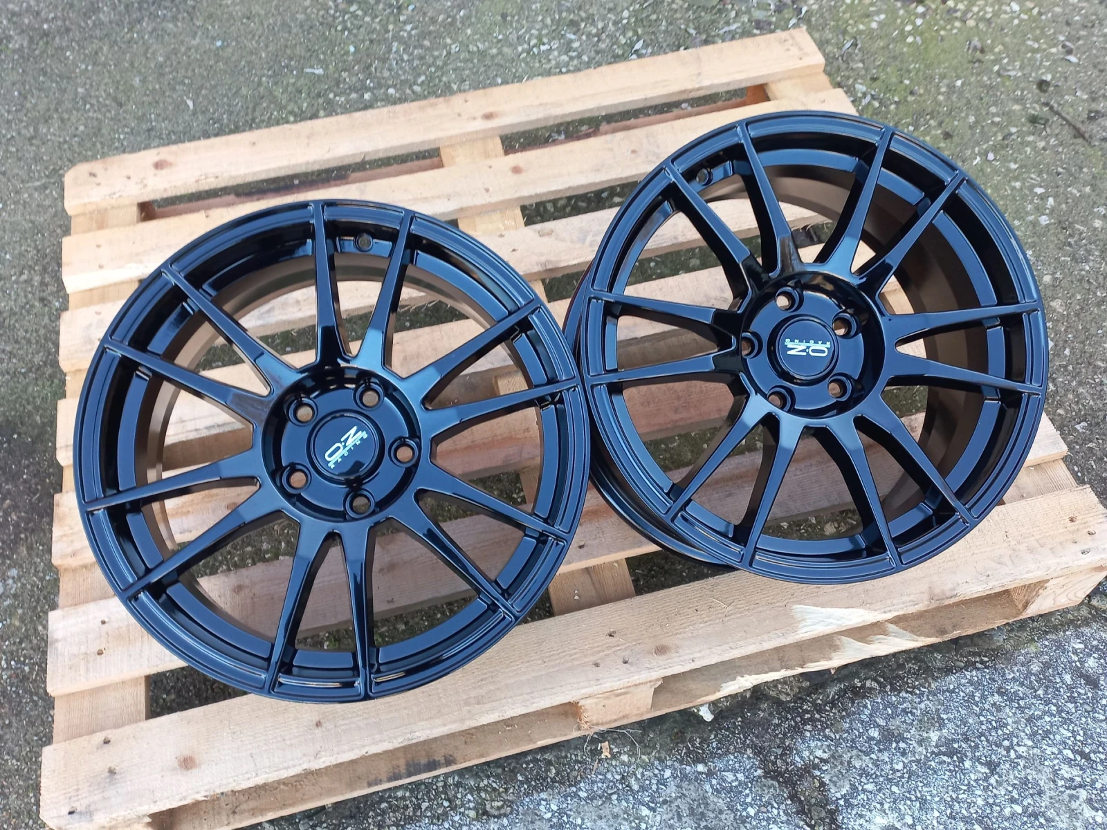 Джанти за VW, снимка 6 - Гуми и джанти - 54085899