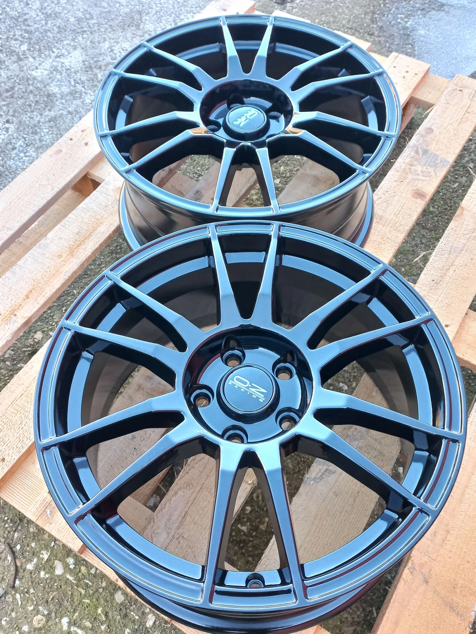 Джанти за VW, снимка 2 - Гуми и джанти - 54085899