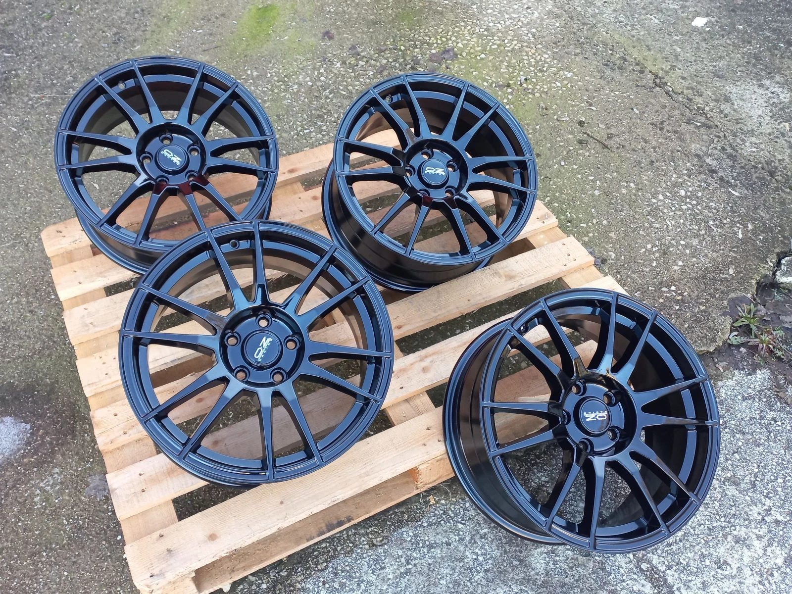 Джанти за VW, снимка 11 - Гуми и джанти - 54085899