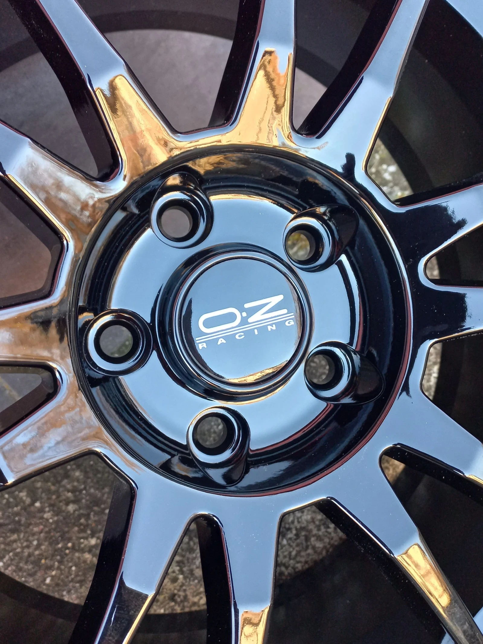 Джанти за VW, снимка 5 - Гуми и джанти - 54085899