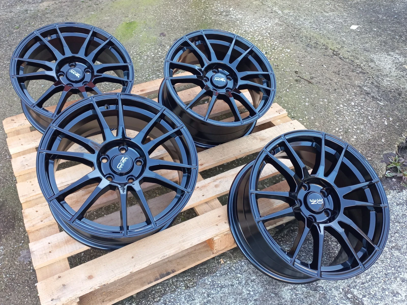 Джанти за VW, снимка 9 - Гуми и джанти - 54085899