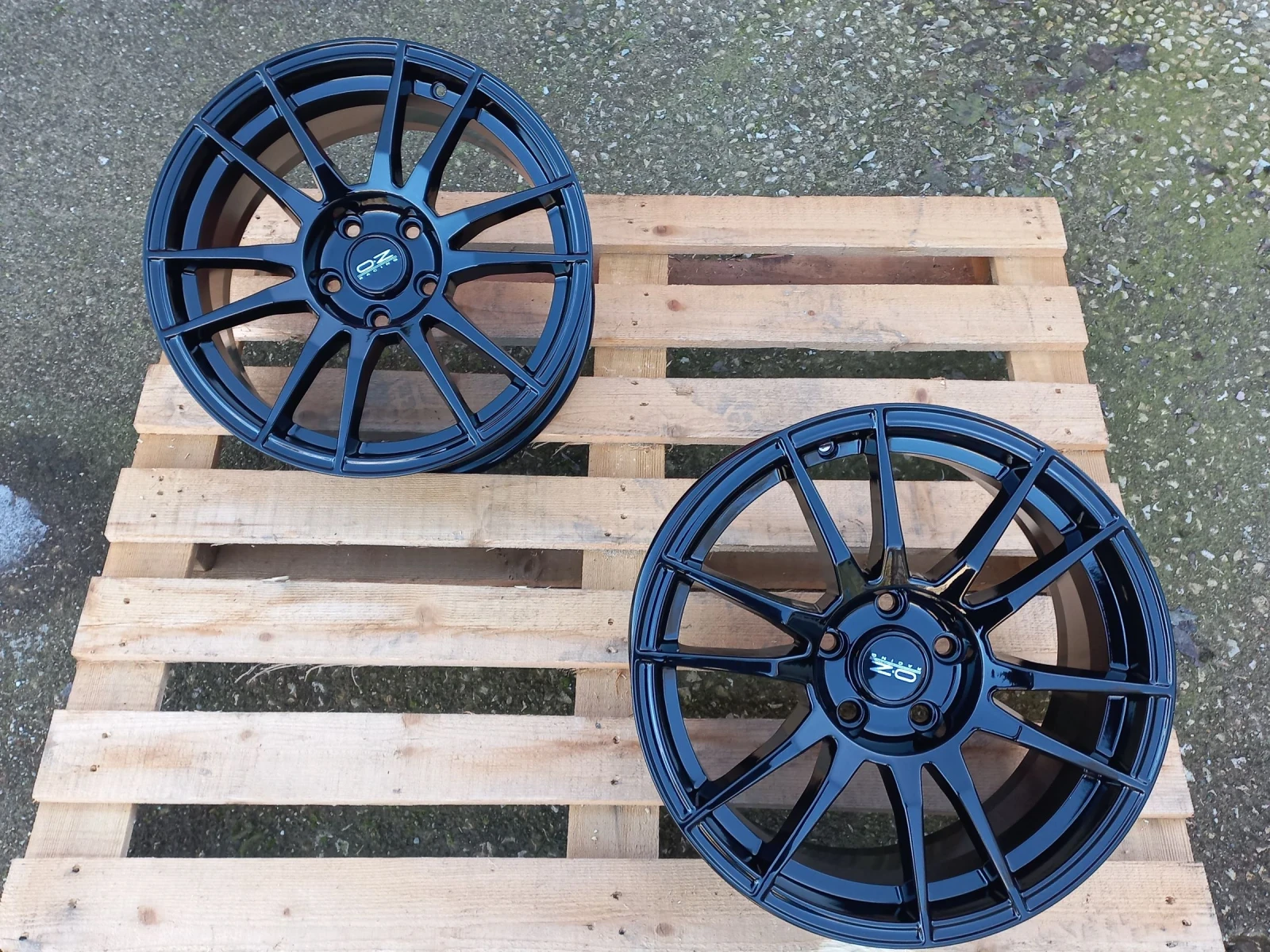 Джанти за VW