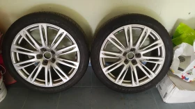 Гуми с джанти Goodyear 265/40R20, снимка 6 - Гуми и джанти - 47319738