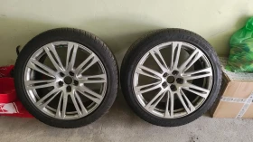 Гуми с джанти Goodyear 265/40R20, снимка 5 - Гуми и джанти - 47319738