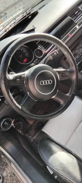 Audi A8 4.0TDI= TOP САМО НА ЧАСТИ ПОДРЕВ-ОБДУХВАНЕ-МАСАЖ= , снимка 10
