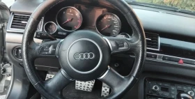 Audi A8 4.0TDI= TOP САМО НА ЧАСТИ ПОДРЕВ-ОБДУХВАНЕ-МАСАЖ= , снимка 8