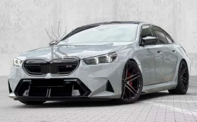 BMW M5 BOWERS & WILKINS* 22"* 360* ОБДУХВАНЕ* , снимка 1