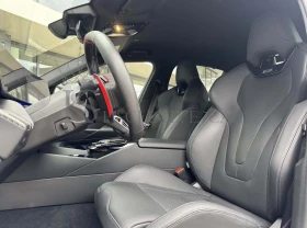 BMW M5 BOWERS & WILKINS* 22"* 360* ОБДУХВАНЕ* , снимка 6