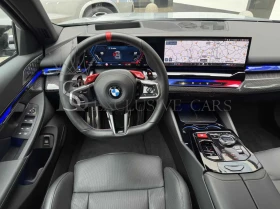 BMW M5 BOWERS & WILKINS* 22"* 360* ОБДУХВАНЕ* , снимка 8