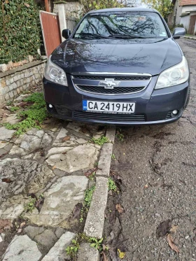 Chevrolet Epica, снимка 3