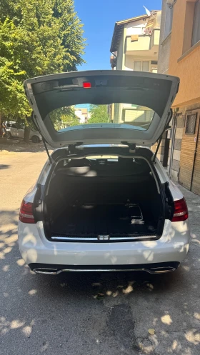 Mercedes-Benz C 180, снимка 8