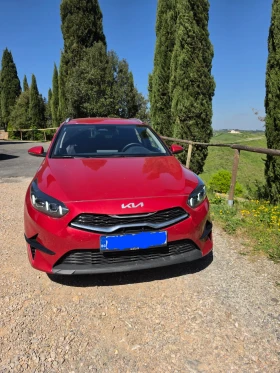 Kia Ceed Executive benzin, снимка 1
