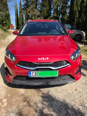 Kia Ceed Executive benzin, снимка 1
