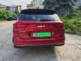Kia Ceed Executive benzin, снимка 2