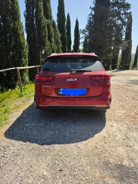 Kia Ceed Executive benzin, снимка 2