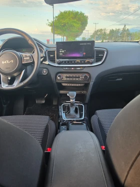 Kia Ceed Executive SW benzin, снимка 12