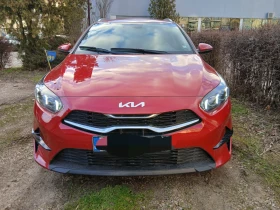 Kia Ceed Executive benzin, снимка 1