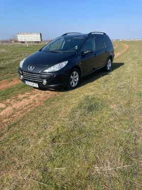 Peugeot 307 1.6HDI, снимка 1