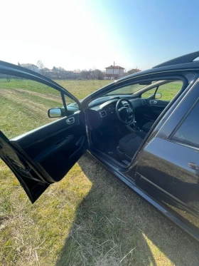 Peugeot 307 1.6HDI, снимка 7