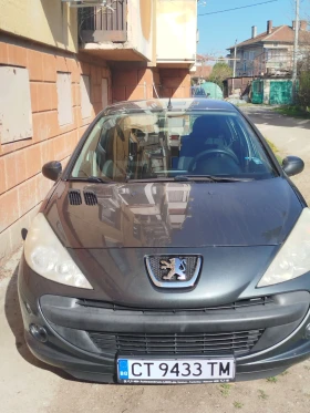 Peugeot 206 Лек, снимка 13