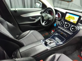 Mercedes-Benz C 220 CDI Automatic * AMG* 170k.c Euro6B, снимка 12