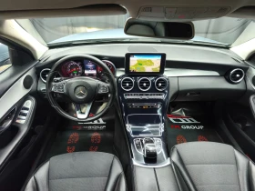Mercedes-Benz C 220 CDI Automatic * AMG* 170k.c Euro6B, снимка 13