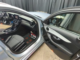 Mercedes-Benz C 220 CDI Automatic * AMG* 170k.c Euro6B, снимка 11
