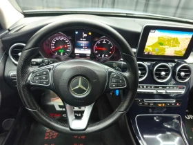 Mercedes-Benz C 220 CDI Automatic * AMG* 170k.c Euro6B, снимка 14