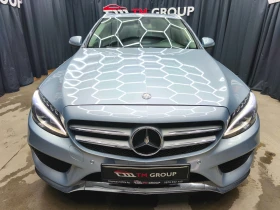 Mercedes-Benz C 220 CDI Automatic * AMG* 170k.c Euro6B, снимка 2
