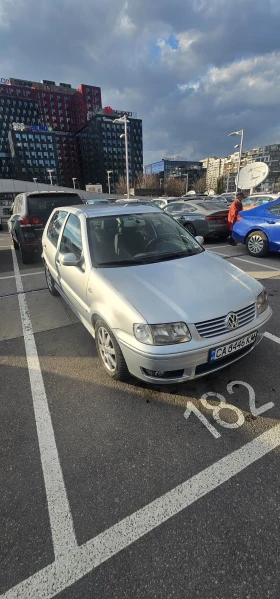 VW Polo, снимка 9