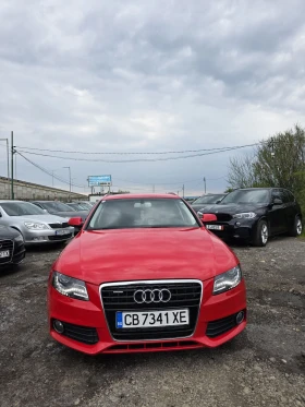 Audi A4, снимка 1