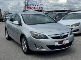 Opel Astra 2.0D    2012 Automatic, снимка 3