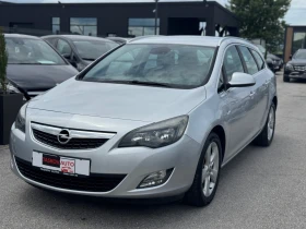 Opel Astra 2.0D    2012 Automatic, снимка 1