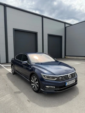 VW Passat 2.0 TDI 190 к.с. 4Motion R-Line DSG, снимка 1