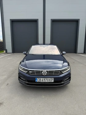 VW Passat 2.0 TDI 190 к.с. 4Motion R-Line DSG, снимка 2