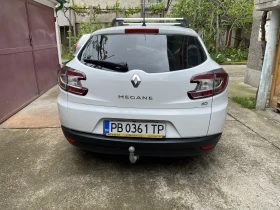 Renault Megane комби, снимка 4