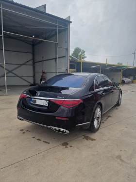 Mercedes-Benz S 580 Long 4matic , снимка 3