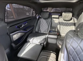 Mercedes-Benz S 580 Long 4matic , снимка 9