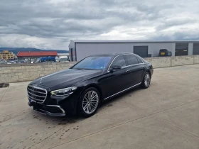 Mercedes-Benz S 580 Long 4matic , снимка 1