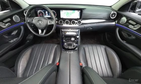 Mercedes-Benz E 400 4MATIC | DIGITAL | BURMESTER | PANO | DISTRONIC, снимка 6