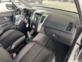 Kia Venga 1.4* 90ps* GAS* КЛИМАТИК, снимка 10