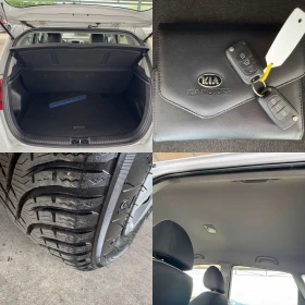 Kia Venga 1.4* 90ps* GAS* КЛИМАТИК, снимка 16