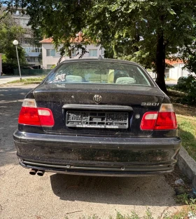 BMW 320, снимка 4