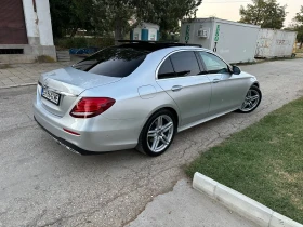 Mercedes-Benz E 220 ДИГИТАЛ, снимка 4