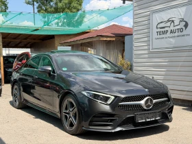 Mercedes-Benz CLS 350 4Matic AMG Line* ПЪЛНА СЕРВИЗНА ИСТОРИЯ В Mercedes, снимка 2