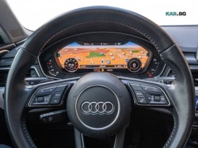 Audi A4 360 * Virtual Cockpit * АвтоКредит * (ЦЕНА ДО БГ), снимка 9