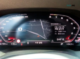 BMW 330 i xDrive M SPORT* HARMAN KARDON* ХЕДЪП* ШИБИДАХ* , снимка 9