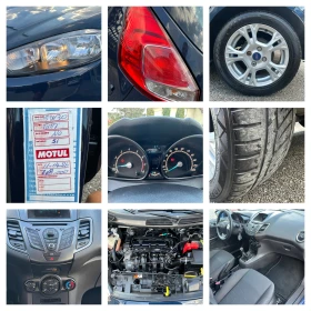 Ford Fiesta 1.25i-EURO5В-KLIMATIK-2013g-FACELIFT, снимка 16