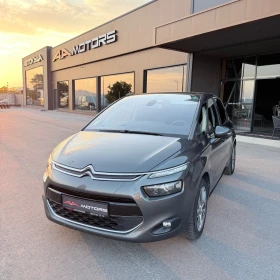 Citroen C4 Picasso 2.0HDI-136к.с.Toushscreen;Keyless-Go;КАМЕРА;БЕЛГИЯ, снимка 1